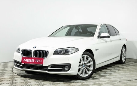BMW 5 серия, 2014 год, 2 879 700 рублей, 1 фотография