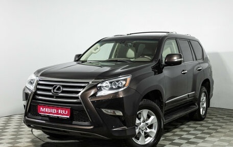 Lexus GX II, 2015 год, 4 199 000 рублей, 1 фотография