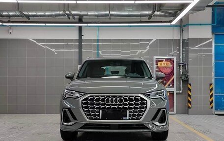 Audi Q3 Sportback, 2022 год, 2 600 000 рублей, 2 фотография
