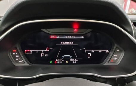 Audi Q3 Sportback, 2022 год, 2 600 000 рублей, 15 фотография