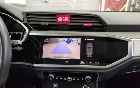 Audi Q3 Sportback, 2022 год, 2 600 000 рублей, 13 фотография