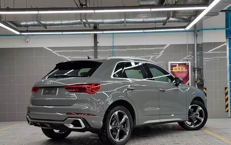 Audi Q3 Sportback, 2022 год, 2 600 000 рублей, 23 фотография