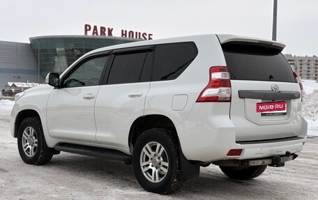 Toyota Land Cruiser Prado 150 рестайлинг 2, 2014 год, 3 500 000 рублей, 5 фотография