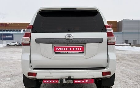 Toyota Land Cruiser Prado 150 рестайлинг 2, 2014 год, 3 500 000 рублей, 6 фотография