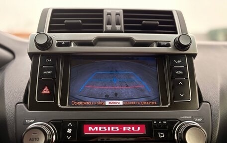 Toyota Land Cruiser Prado 150 рестайлинг 2, 2014 год, 3 500 000 рублей, 20 фотография