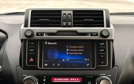 Toyota Land Cruiser Prado 150 рестайлинг 2, 2014 год, 3 500 000 рублей, 21 фотография