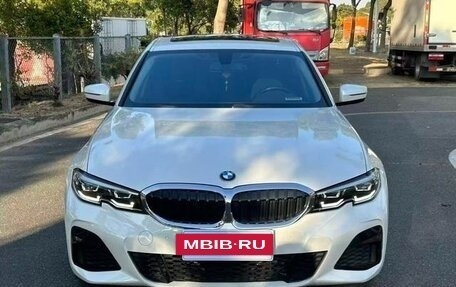 BMW 3 серия, 2021 год, 3 000 000 рублей, 2 фотография