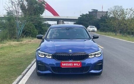 BMW 3 серия, 2021 год, 3 000 000 рублей, 2 фотография