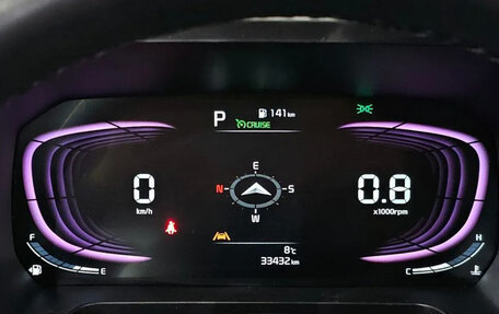 KIA Ray, 2024 год, 1 800 000 рублей, 8 фотография