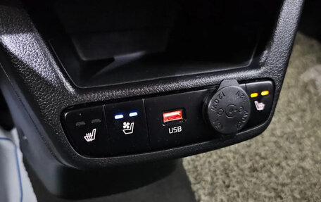 KIA Ray, 2024 год, 1 800 000 рублей, 18 фотография