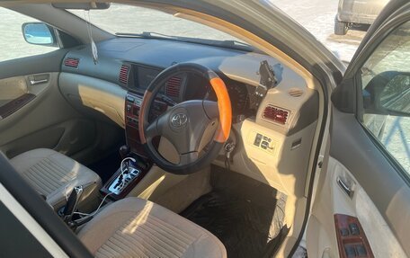 Toyota Corolla, 2003 год, 500 000 рублей, 5 фотография