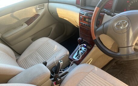 Toyota Corolla, 2003 год, 500 000 рублей, 6 фотография