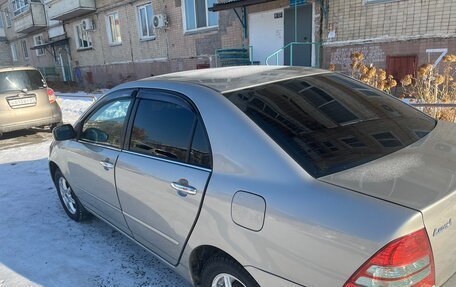 Toyota Corolla, 2003 год, 500 000 рублей, 2 фотография