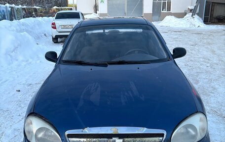 Chevrolet Lanos I, 2008 год, 53 000 рублей, 2 фотография