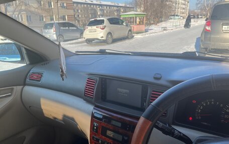 Toyota Corolla, 2003 год, 500 000 рублей, 9 фотография