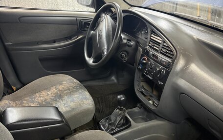 Chevrolet Lanos I, 2008 год, 53 000 рублей, 9 фотография