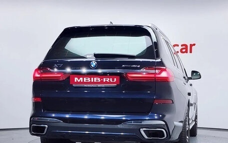 BMW X7, 2021 год, 11 382 000 рублей, 4 фотография