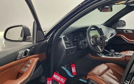 BMW X7, 2021 год, 11 382 000 рублей, 7 фотография