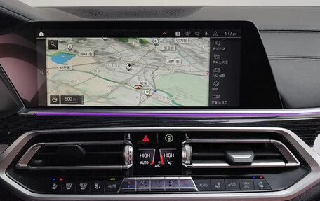 BMW X7, 2021 год, 11 382 000 рублей, 15 фотография