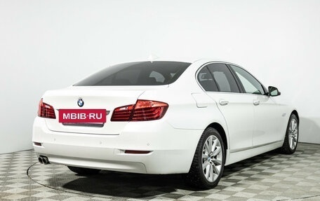 BMW 5 серия, 2014 год, 2 879 700 рублей, 5 фотография