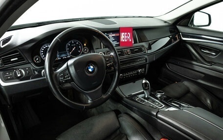 BMW 5 серия, 2014 год, 2 879 700 рублей, 11 фотография
