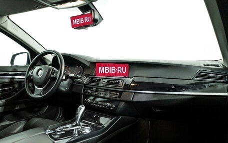 BMW 5 серия, 2014 год, 2 879 700 рублей, 9 фотография