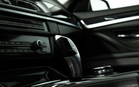 BMW 5 серия, 2014 год, 2 879 700 рублей, 27 фотография