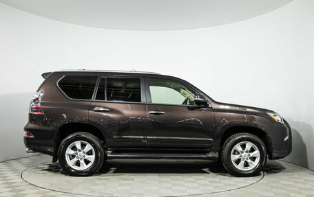 Lexus GX II, 2015 год, 4 199 000 рублей, 4 фотография