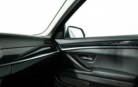 BMW 5 серия, 2014 год, 2 879 700 рублей, 25 фотография