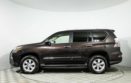 Lexus GX II, 2015 год, 4 199 000 рублей, 8 фотография