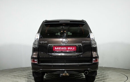 Lexus GX II, 2015 год, 4 199 000 рублей, 6 фотография