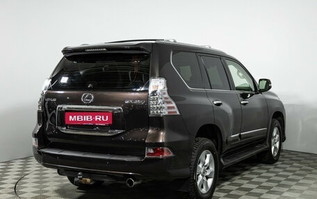 Lexus GX II, 2015 год, 4 199 000 рублей, 5 фотография