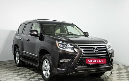 Lexus GX II, 2015 год, 4 199 000 рублей, 3 фотография