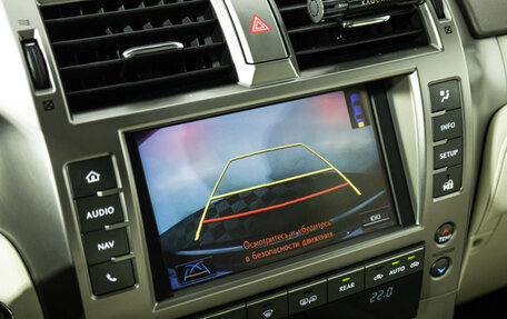 Lexus GX II, 2015 год, 4 199 000 рублей, 16 фотография