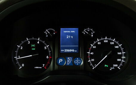 Lexus GX II, 2015 год, 4 199 000 рублей, 12 фотография