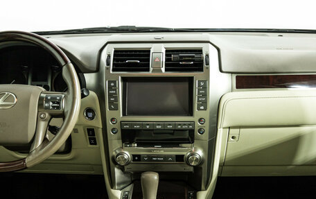 Lexus GX II, 2015 год, 4 199 000 рублей, 14 фотография