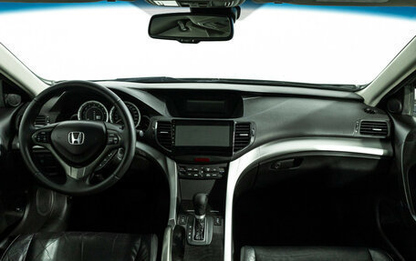 Honda Accord VIII рестайлинг, 2008 год, 888 585 рублей, 13 фотография