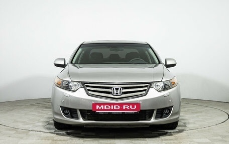 Honda Accord VIII рестайлинг, 2008 год, 888 585 рублей, 2 фотография