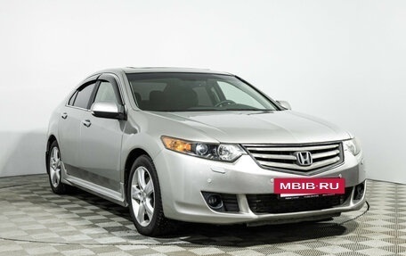 Honda Accord VIII рестайлинг, 2008 год, 888 585 рублей, 3 фотография