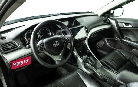 Honda Accord VIII рестайлинг, 2008 год, 888 585 рублей, 11 фотография