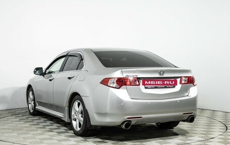 Honda Accord VIII рестайлинг, 2008 год, 888 585 рублей, 7 фотография