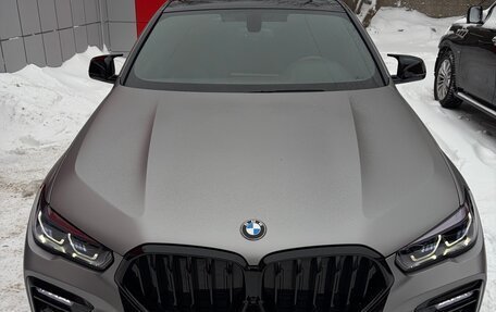 BMW X6, 2020 год, 7 200 000 рублей, 1 фотография