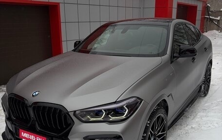 BMW X6, 2020 год, 7 200 000 рублей, 3 фотография