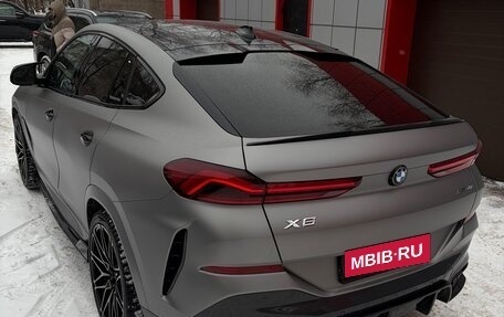 BMW X6, 2020 год, 7 200 000 рублей, 2 фотография