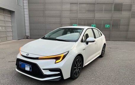 Toyota Corolla, 2022 год, 1 фотография