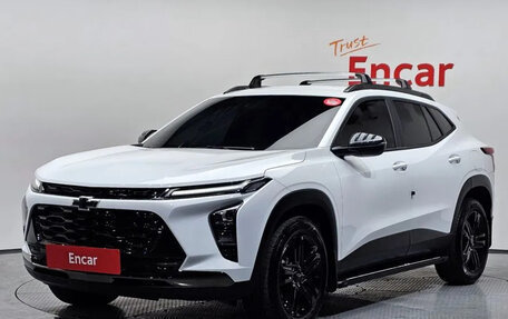 Chevrolet Trax, 2025 год, 2 600 000 рублей, 1 фотография