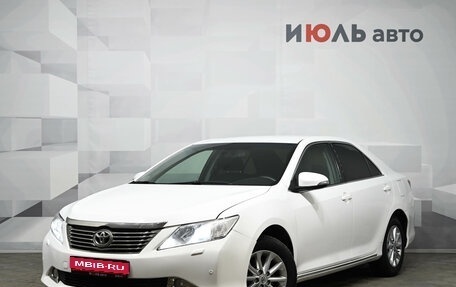 Toyota Camry, 2014 год, 1 835 000 рублей, 1 фотография