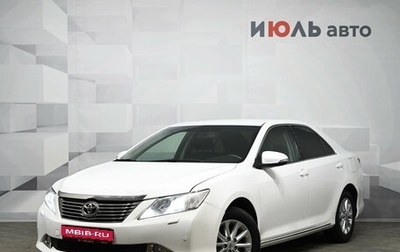 Toyota Camry, 2014 год, 1 835 000 рублей, 1 фотография
