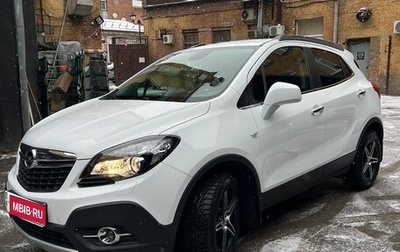 Opel Mokka I, 2014 год, 1 340 000 рублей, 1 фотография