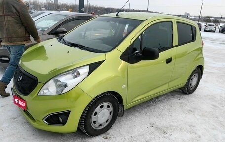 Ravon R2, 2017 год, 749 000 рублей, 1 фотография